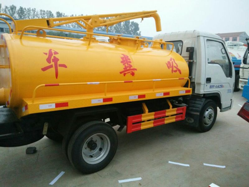 高压清洗车