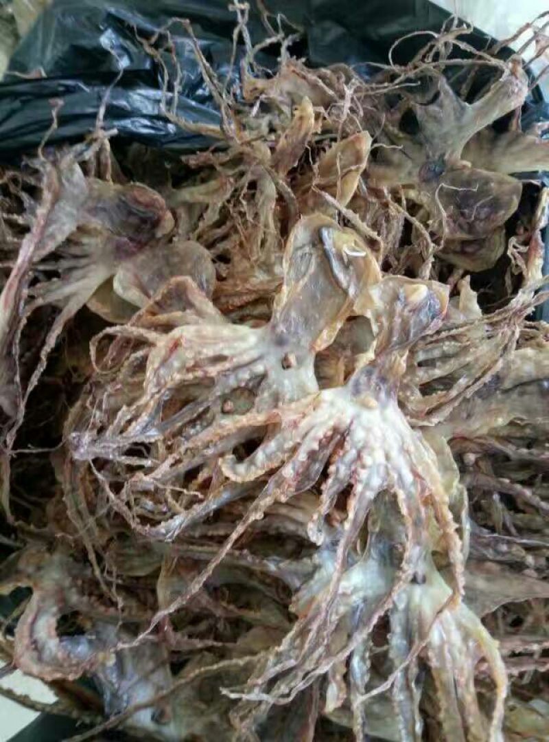 鱿鱼干包装