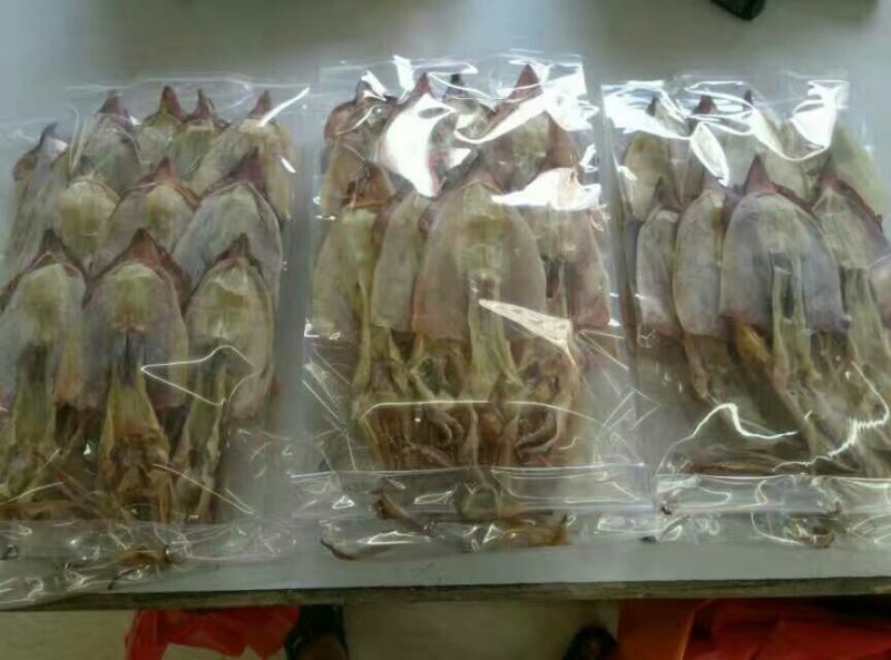 鱿鱼干包装