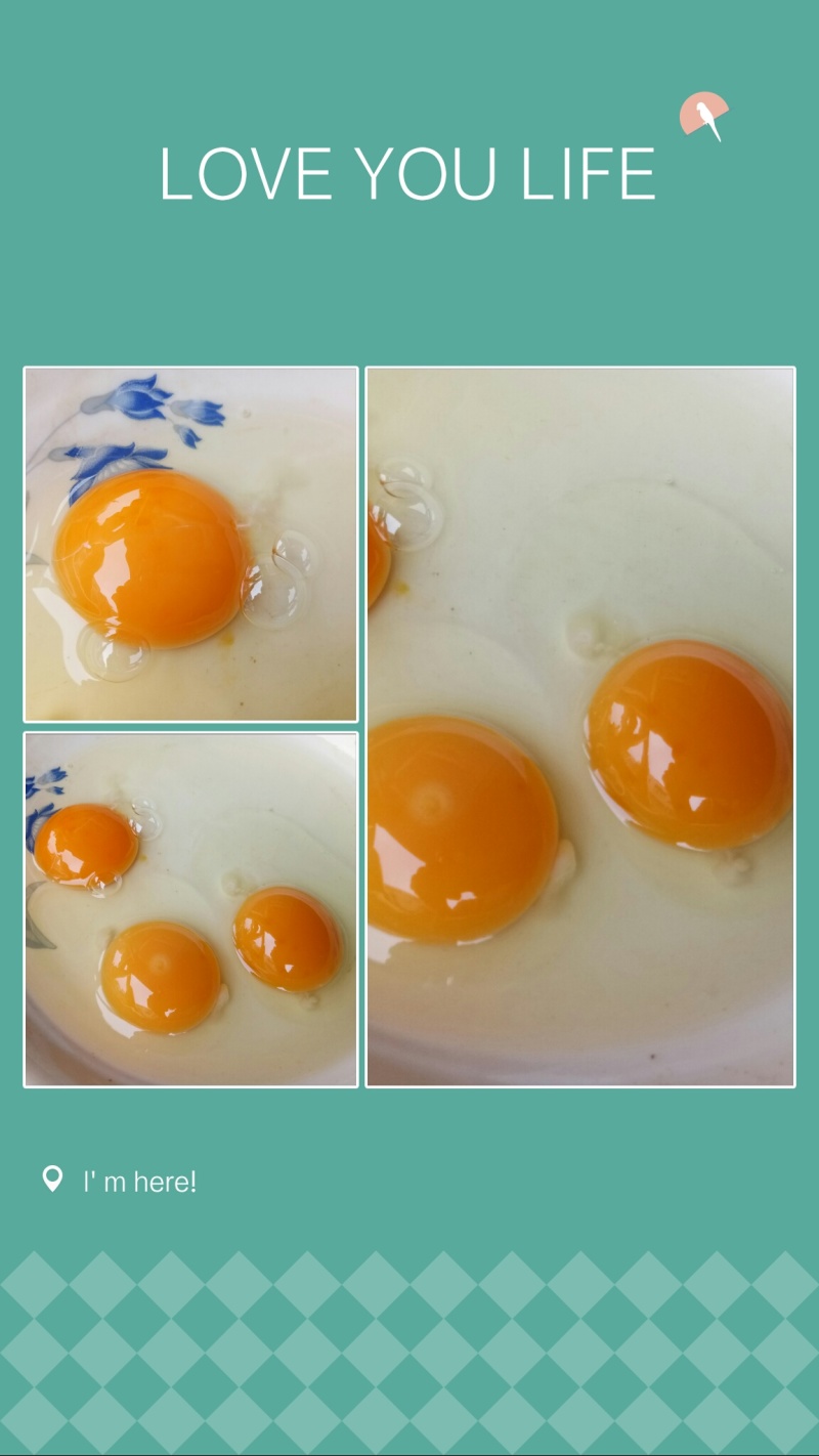 土鸡蛋食用50g以下