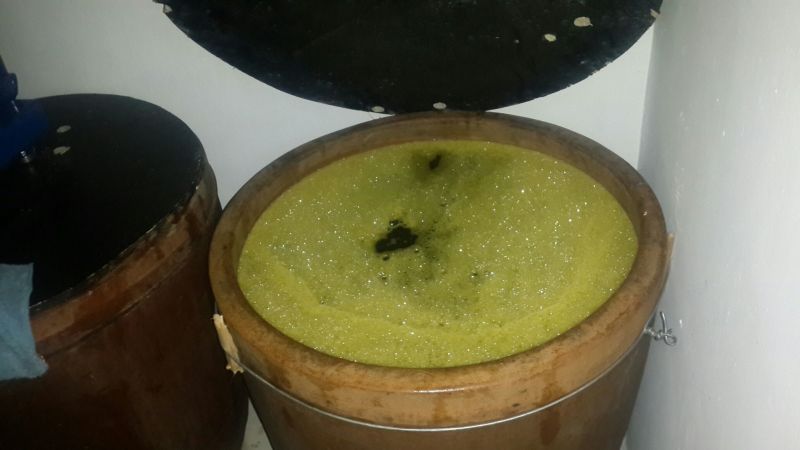 胡麻油