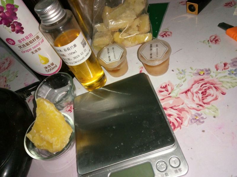 蜂腊
