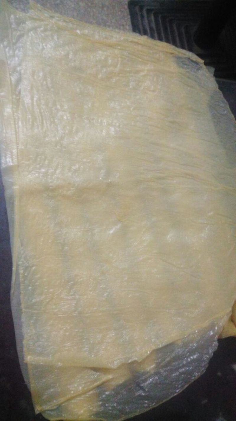 豆皮干