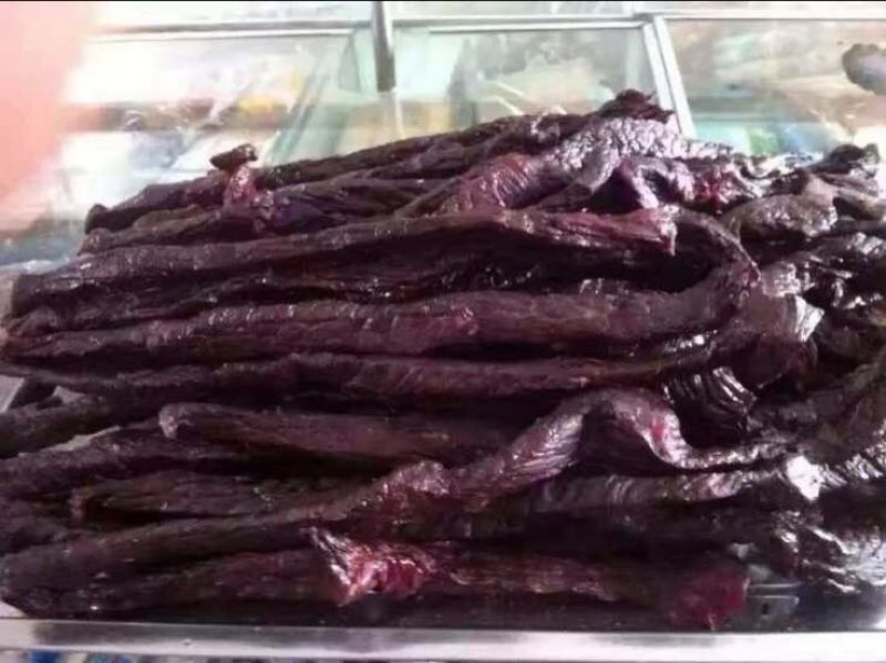 牛肉干