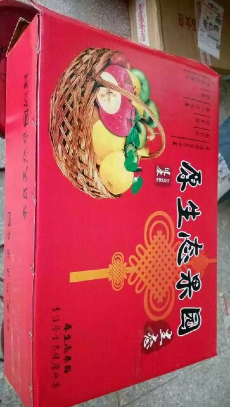 砀山梨250~300g纸箱