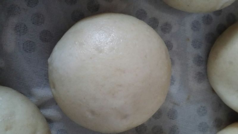 石磨面粉袋装