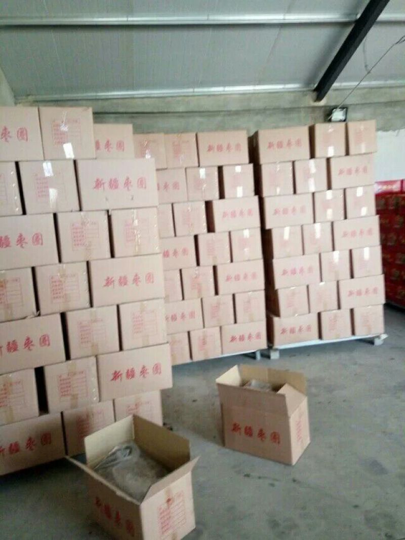枣条