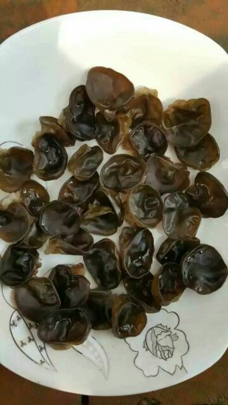 黑木耳特级