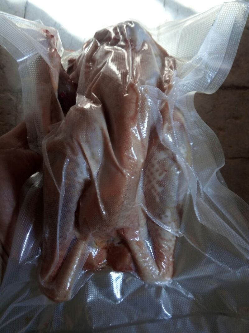 鸡肉散装