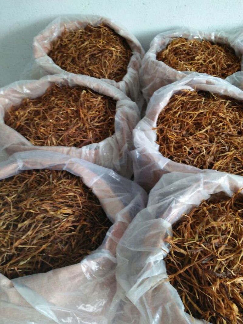 干黄花菜袋装一级