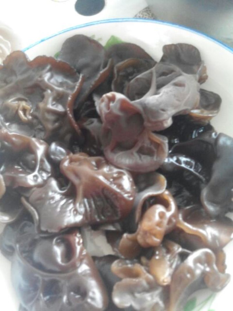 黑木耳一级