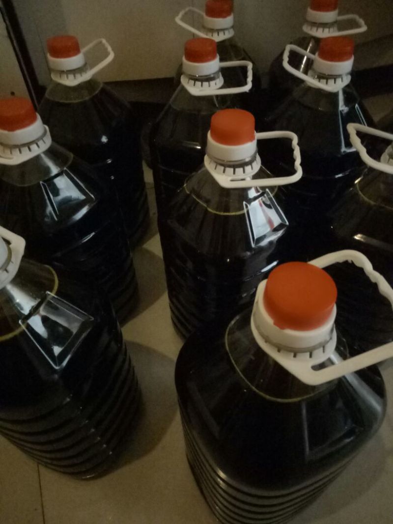 压榨菜籽油一级