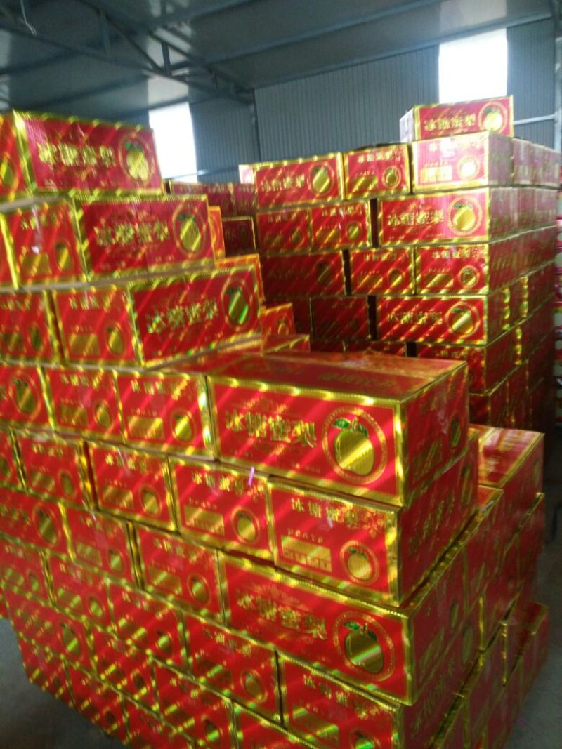 【优质】陕西蒲城酥梨，基地直发，纸袋150~200g