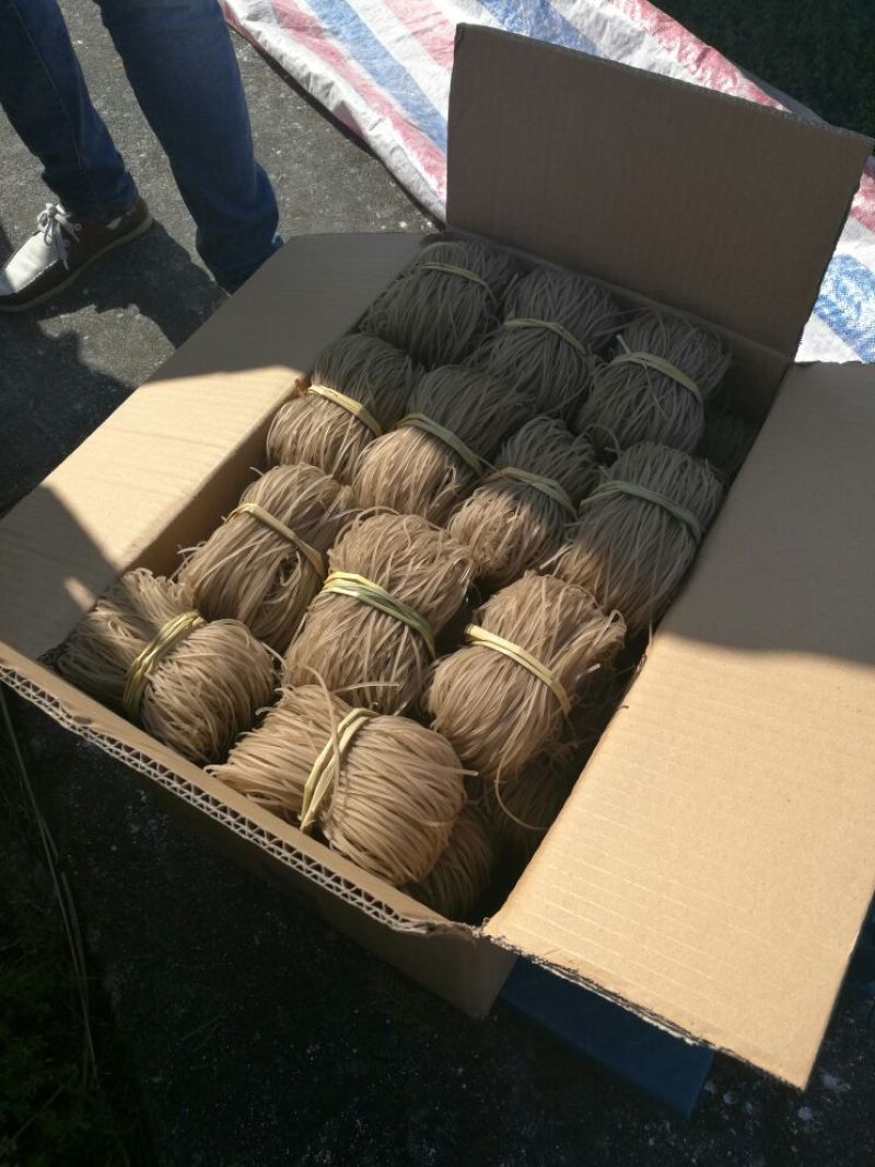 红薯粉丝包装