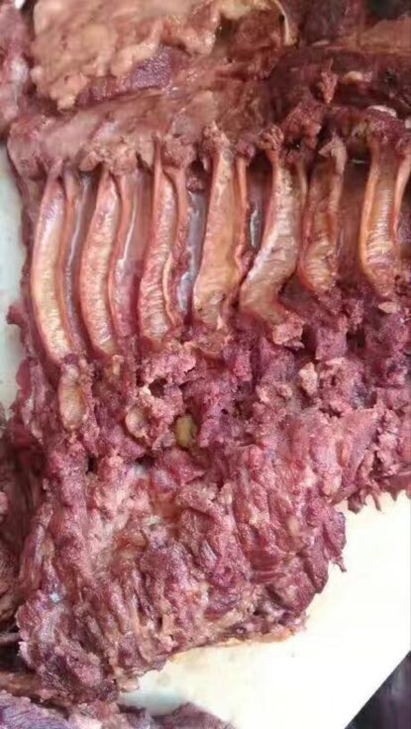 驴肉河间府曹氏驴肉保真保纯