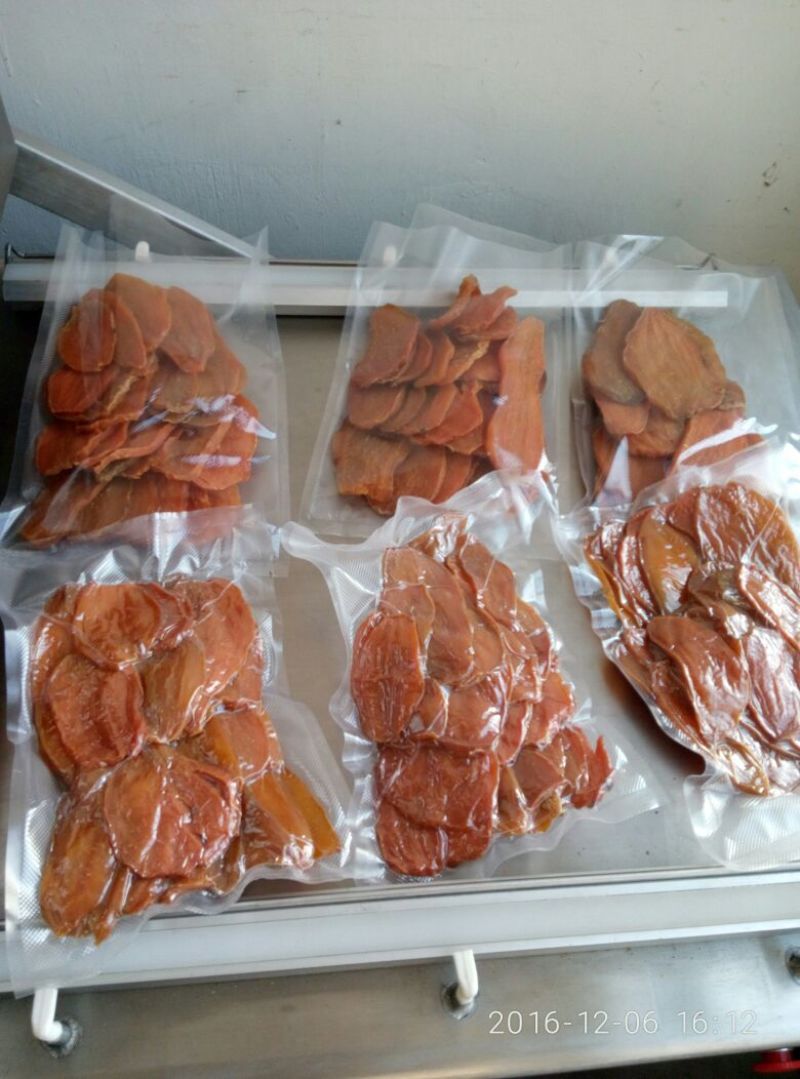 地瓜干枣庄特产红薯干