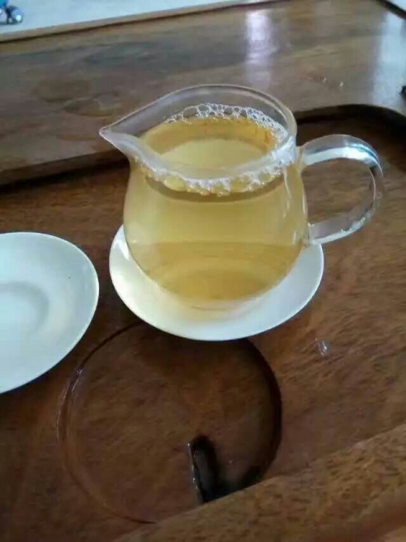 百年大树茶