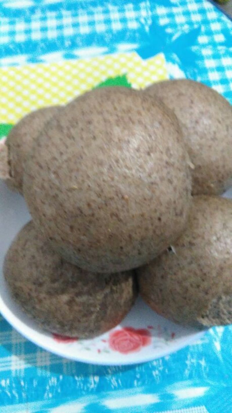 黑小麦面粉袋装