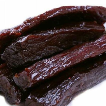 牛肉干黄牛肉鲜肉