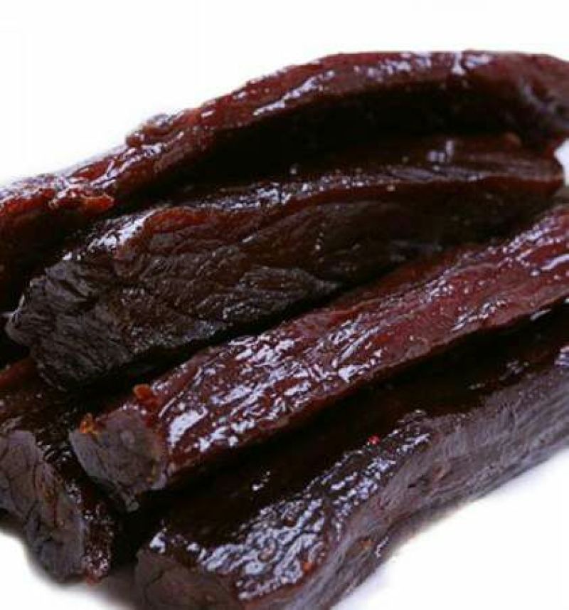 牛肉干黄牛肉鲜肉