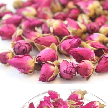 玫瑰花茶