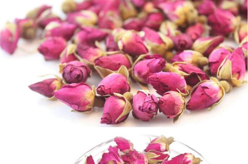 玫瑰花茶