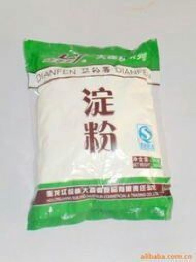 马铃薯淀粉