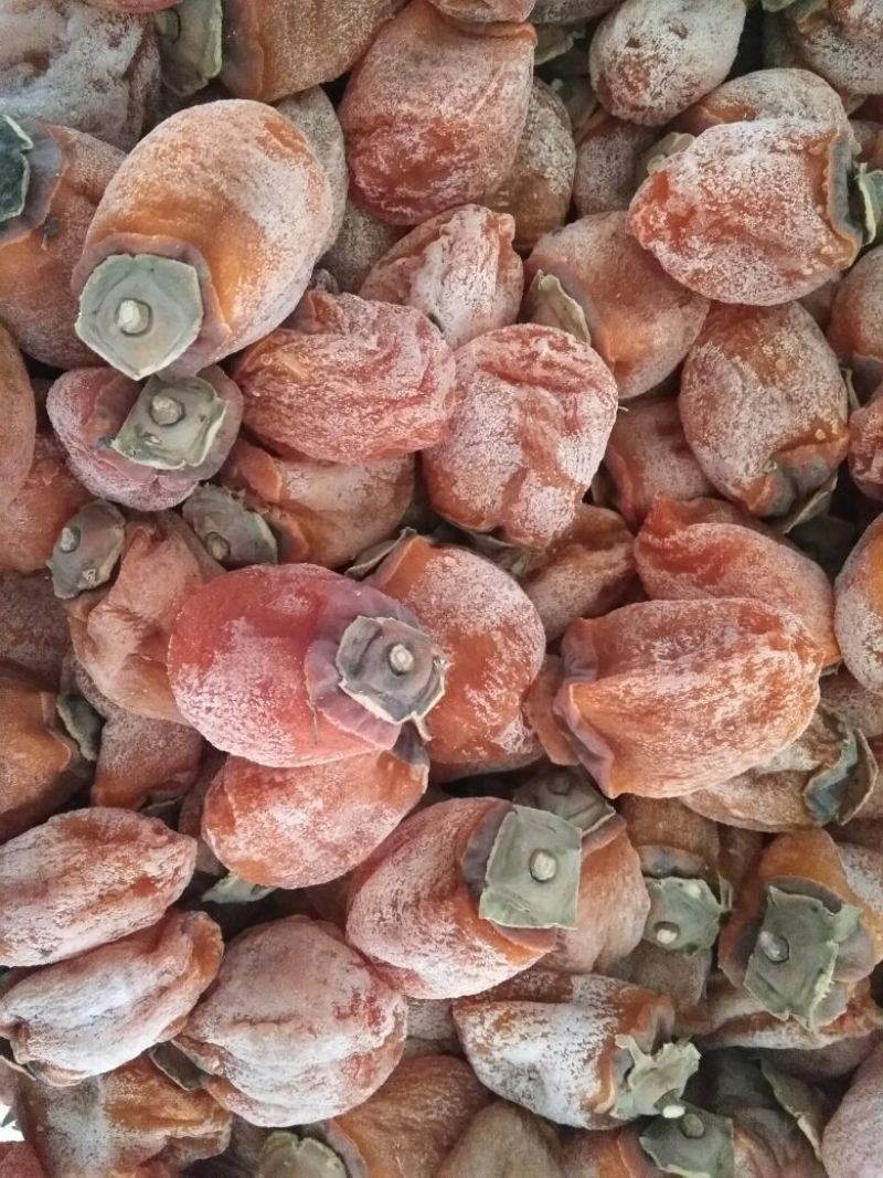 柿饼1~2两