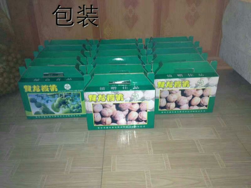 香玲核桃30mm以上去皮