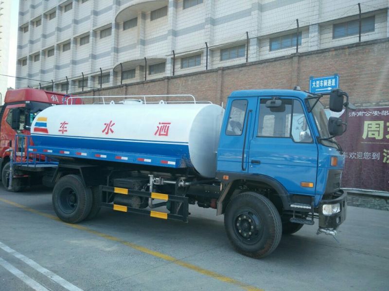 洒水车