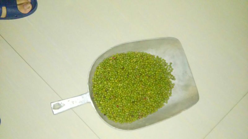杂绿豆散装