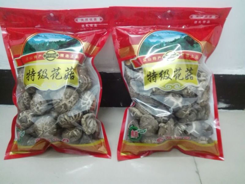 干香菇