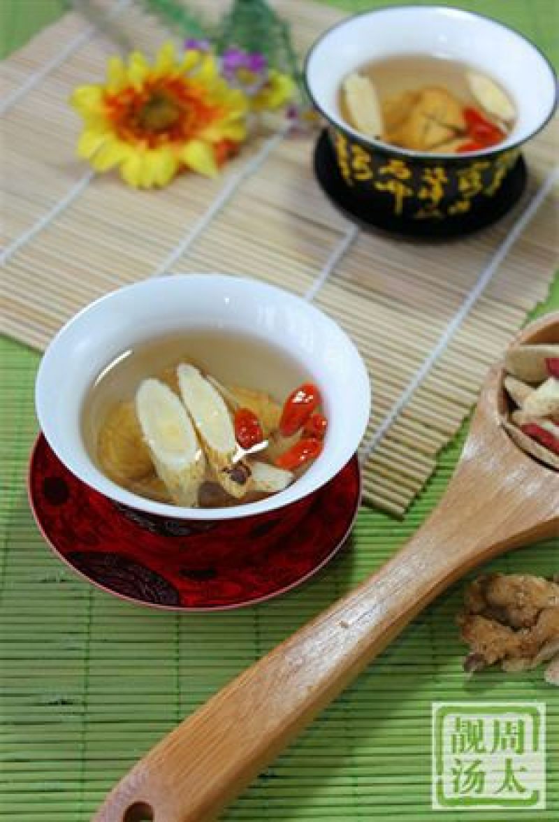 枸杞叶茶一级