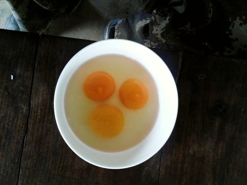 土鸡蛋食用50g以下
