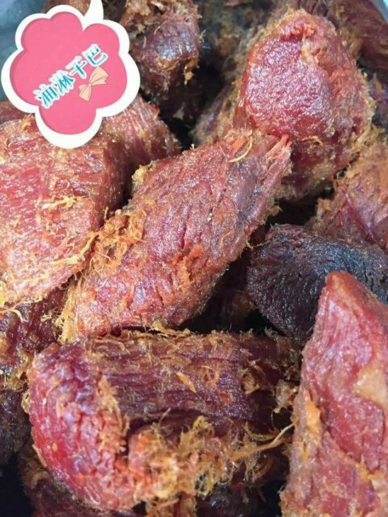 牛肉干黄牛肉鲜肉