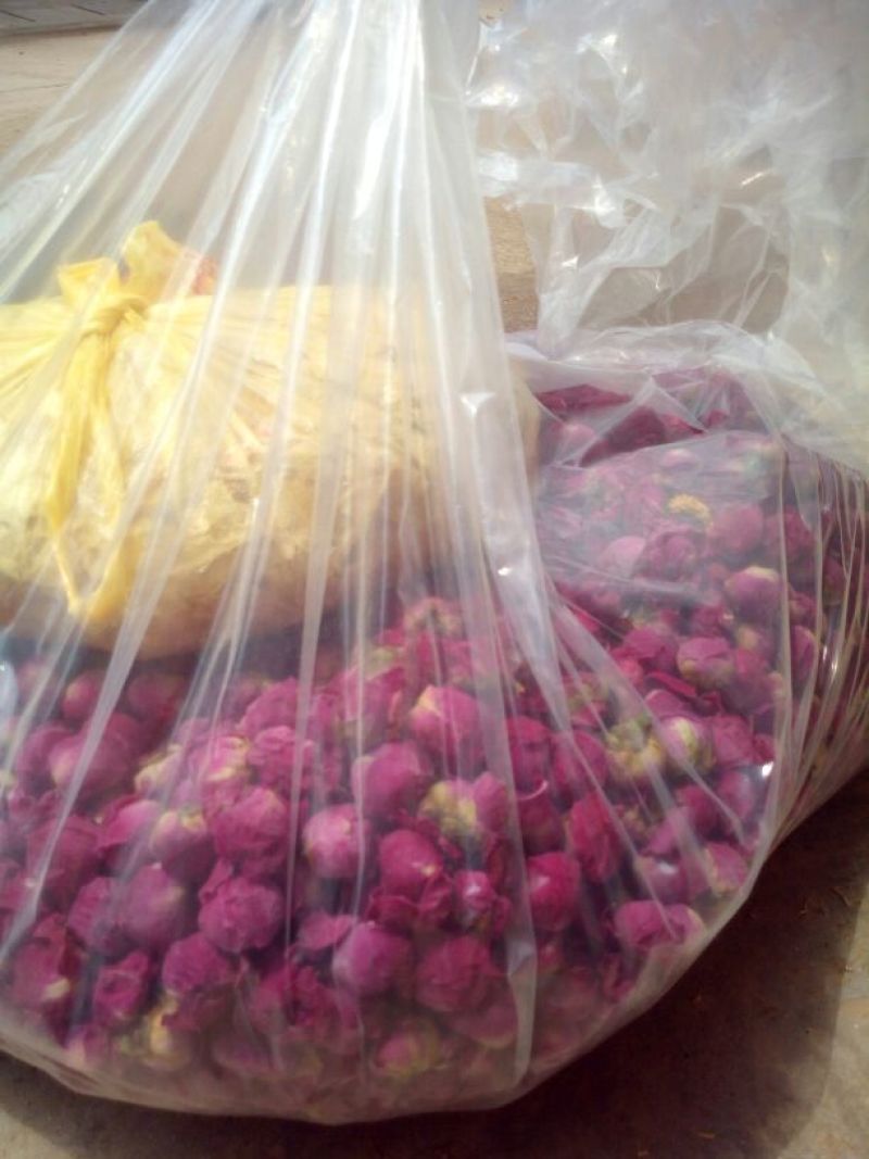 玫瑰花茶