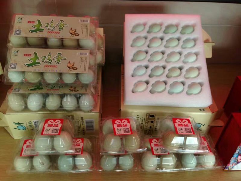 绿壳鸡蛋食用50g以下
