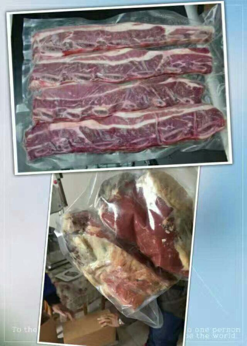 牛肉干鲜肉黄牛肉