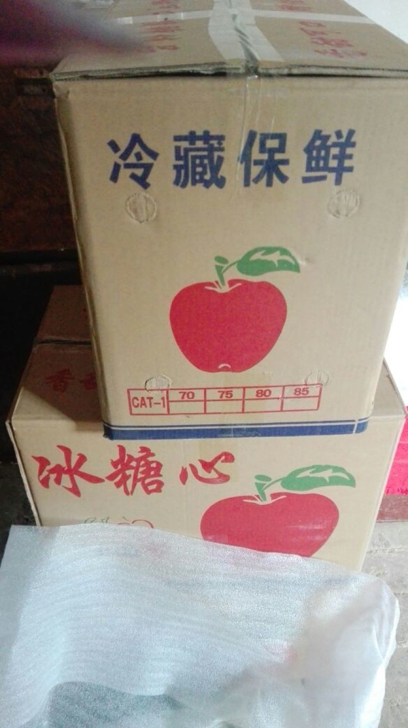 酥梨250~300g纸袋