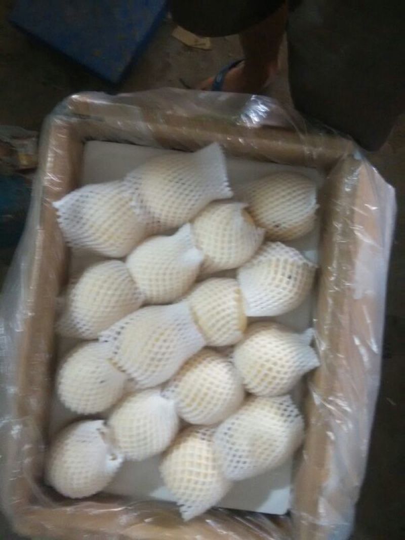 皇冠梨250~300g纸箱
