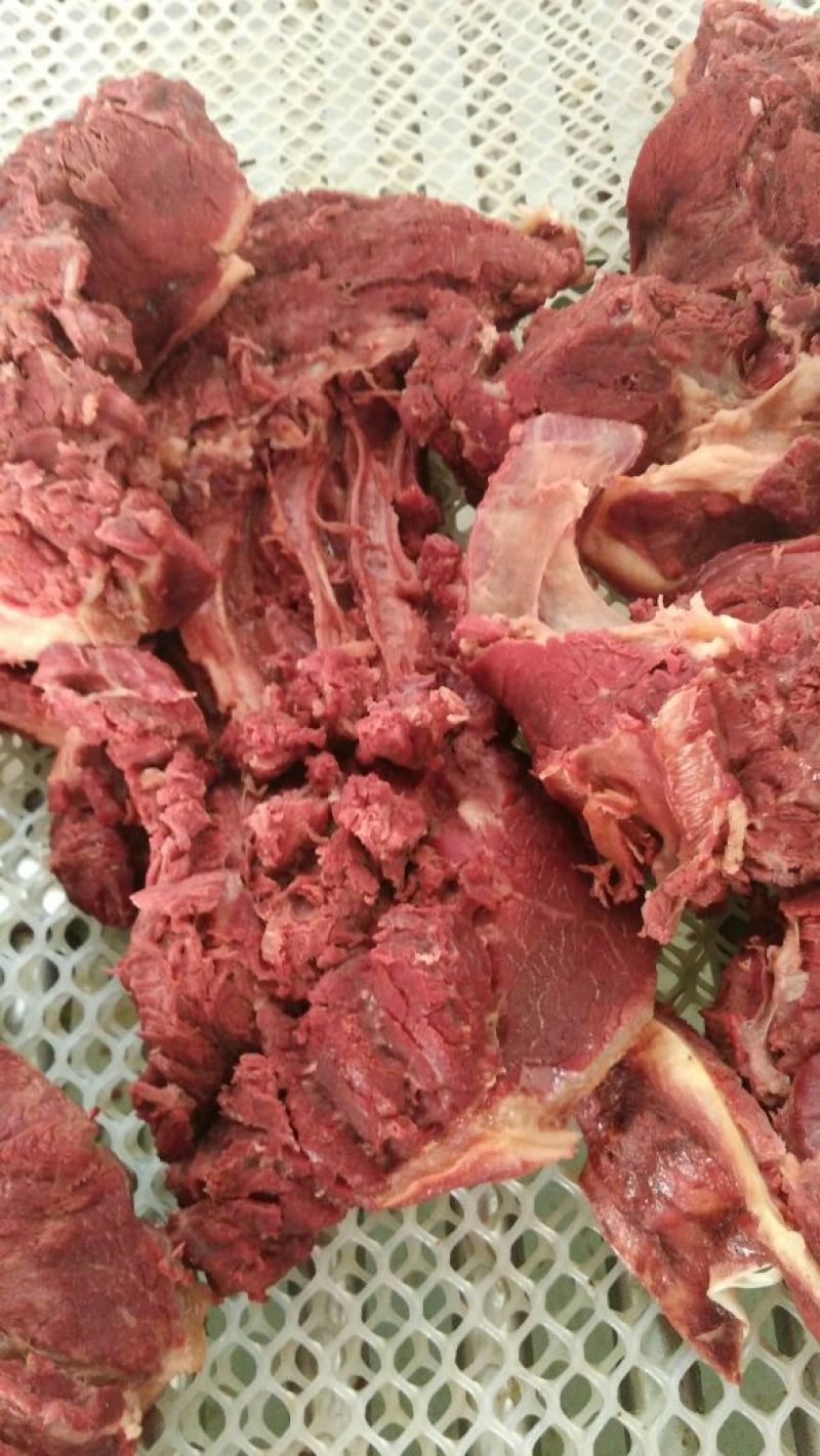 驴肉鲜货