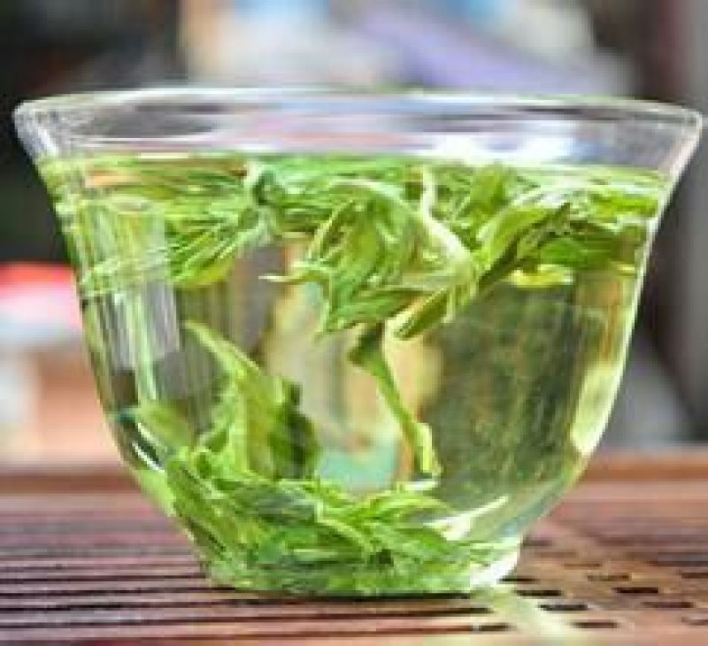 荷叶茶特级
