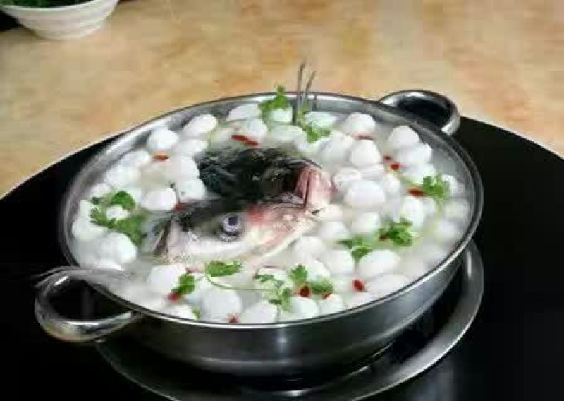 鱼丸手工鱼丸