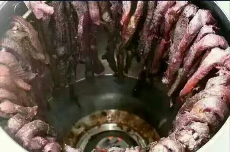 牛肉干黄牛肉鲜肉
