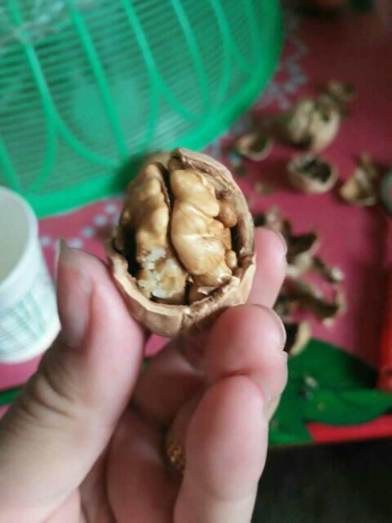 香玲核桃25mm以下去皮干