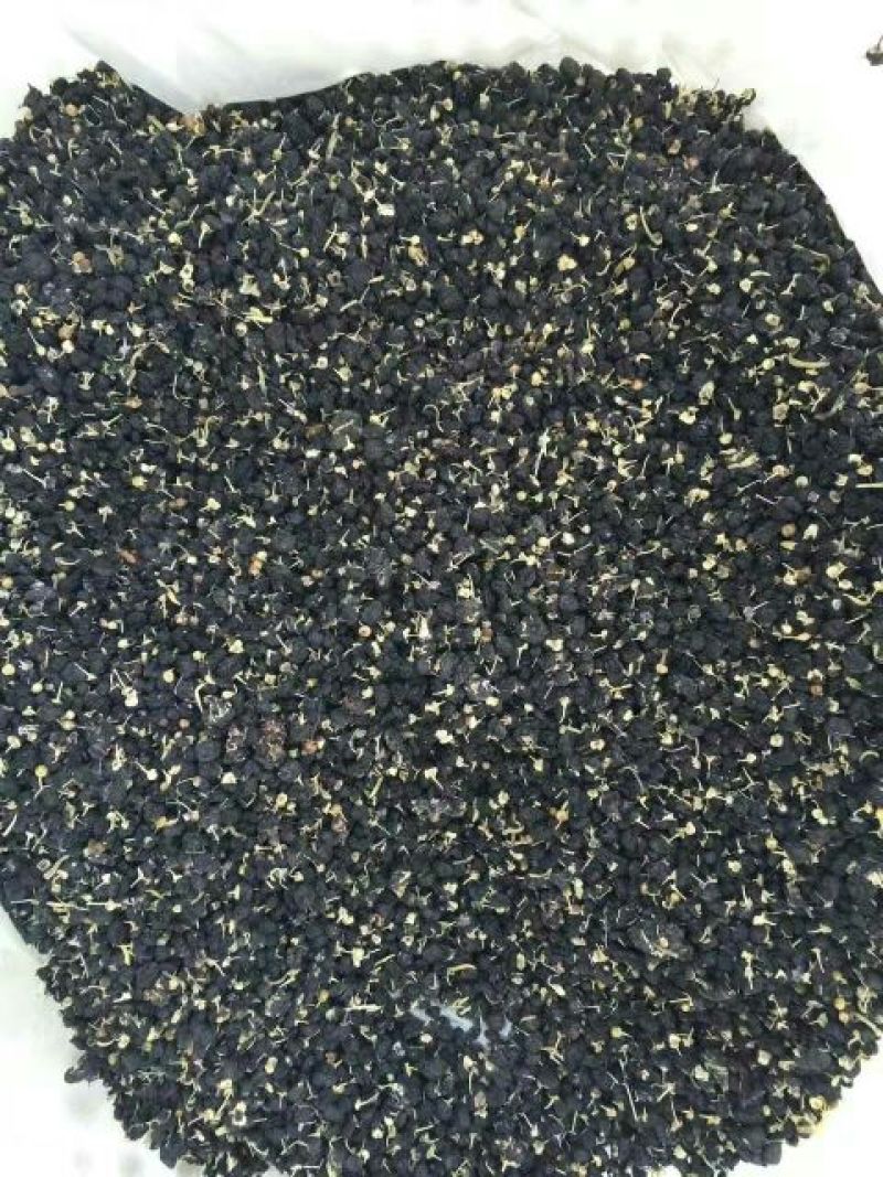 黑枸杞二茬干货