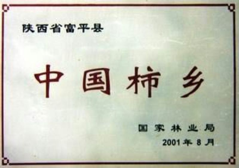 柿饼