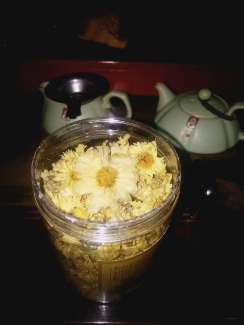 菊花茶