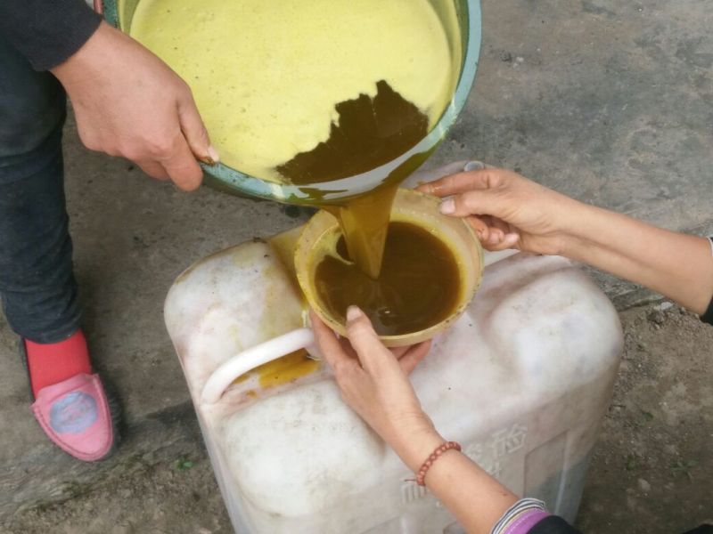 菜油二级