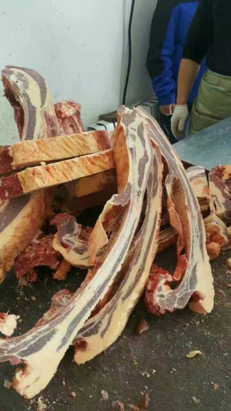 牛肉干黄牛肉冻库肉